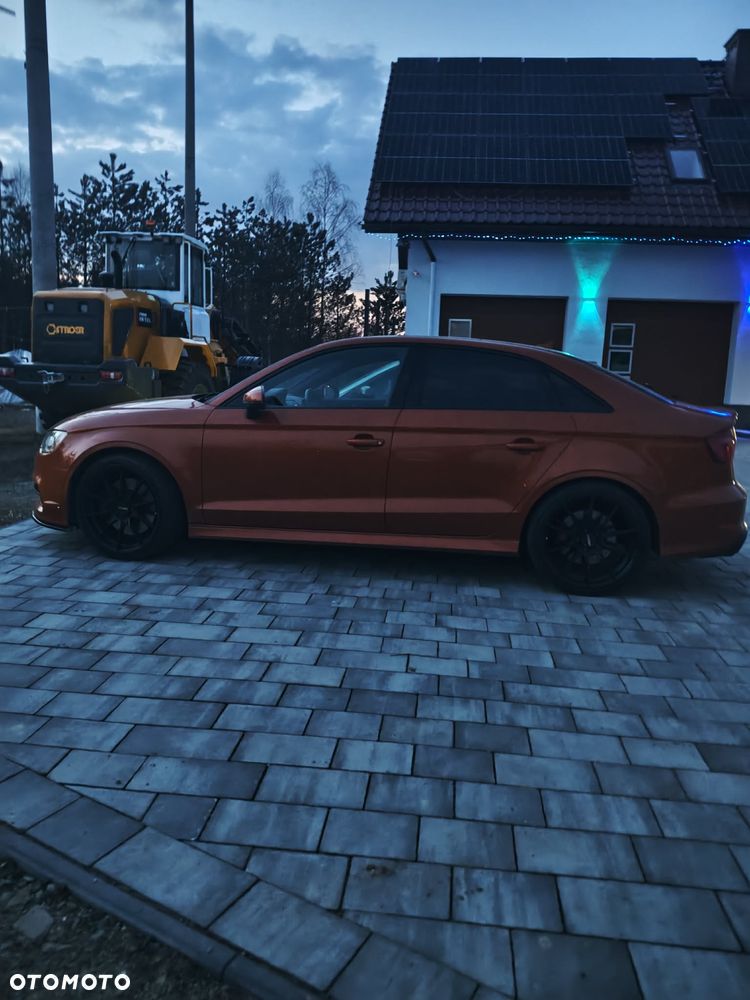 Audi S3 - 8