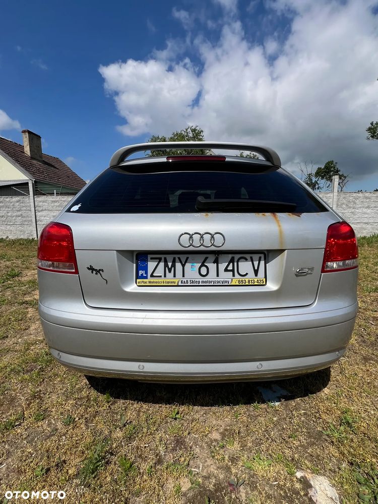 Audi A3 3-drzwiowe 1.9 TDI Ambiente - 6