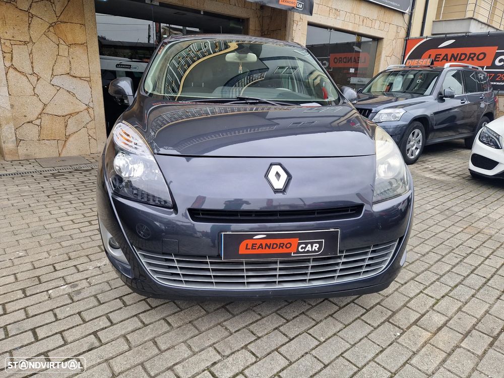Renault Grand Scénic 1.5 dCi Bose Edition 7L - 2