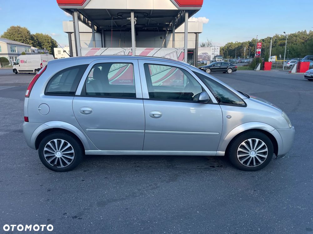 Opel Meriva 1.8 16V Enjoy Easytronic - 8