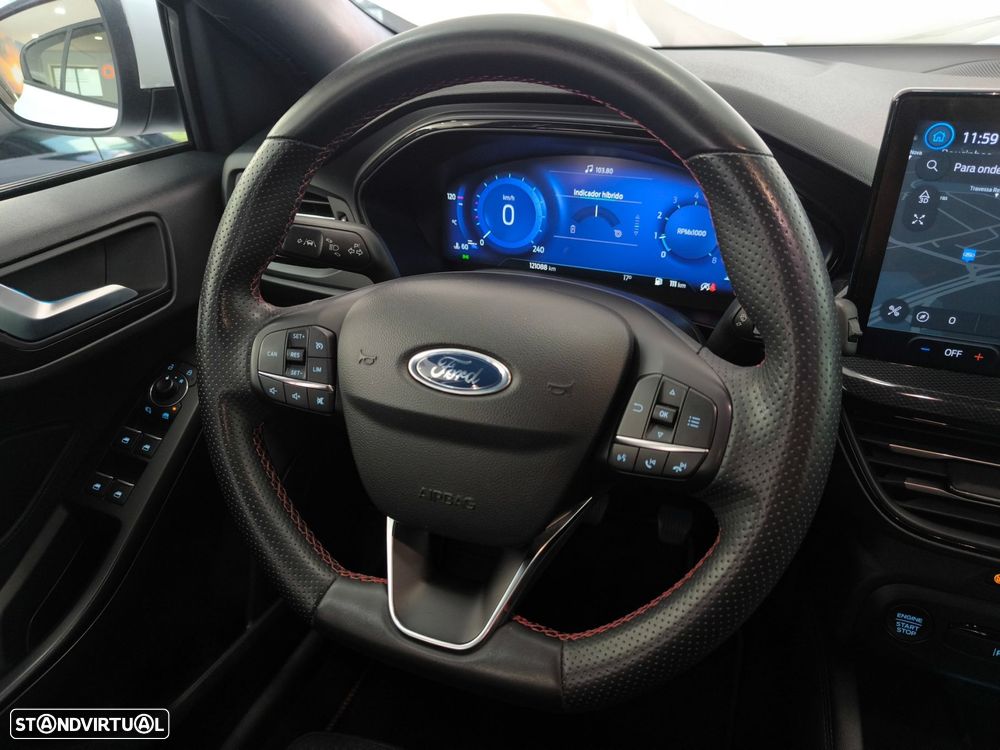 Ford Focus 1.0 EcoBoost ST-Line - 17