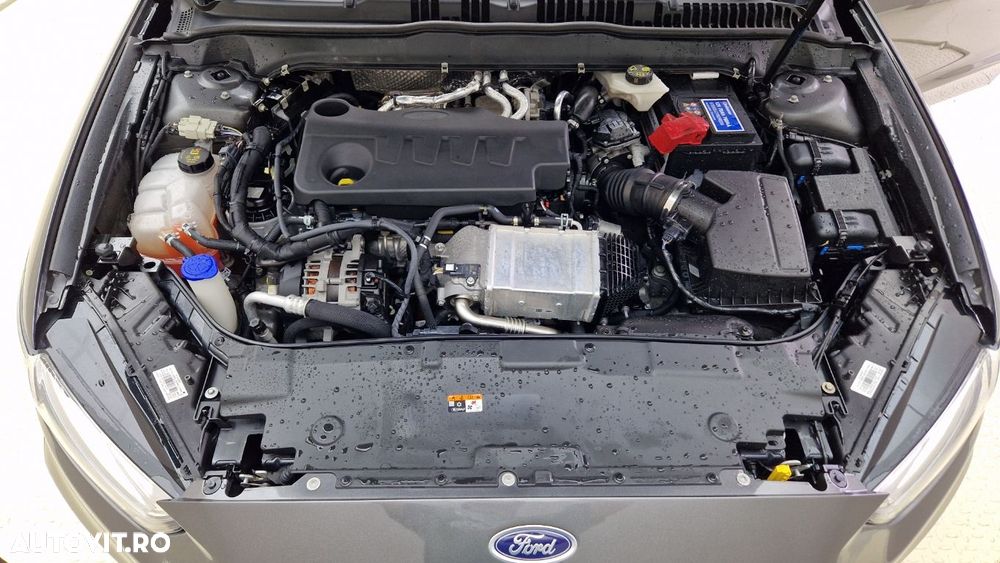 Ford Mondeo 2.0 TDCi Aut. AWD Titanium - 20