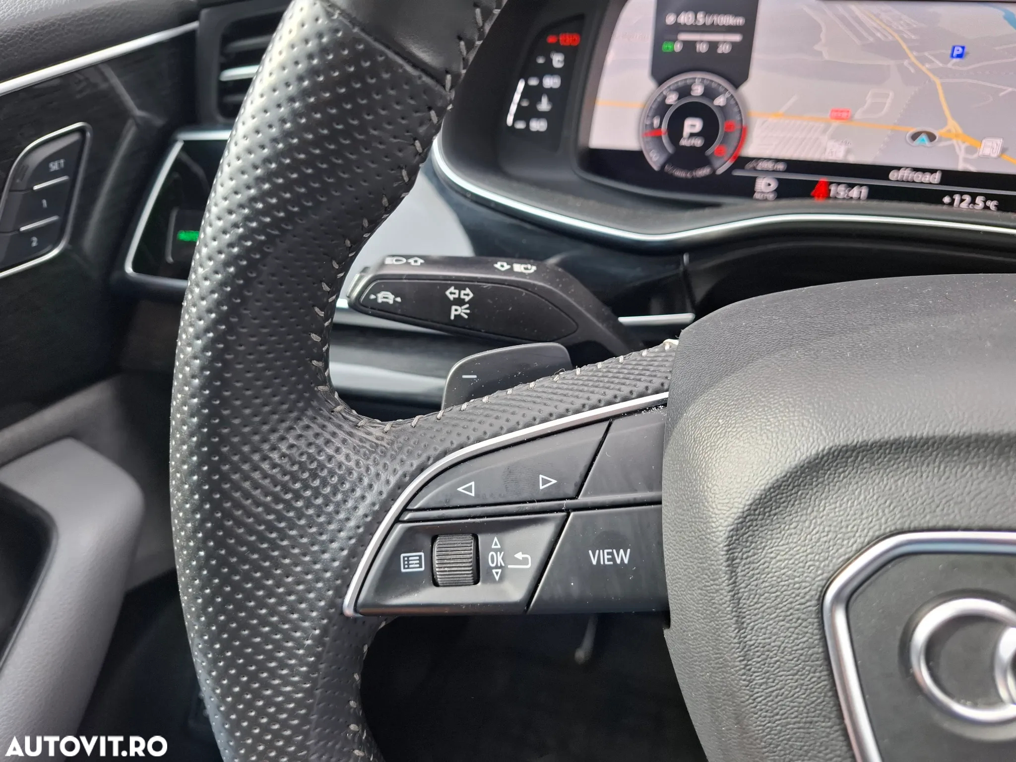 Audi Q8 3.0 50 TDI quattro Tiptronic MHEV - 10