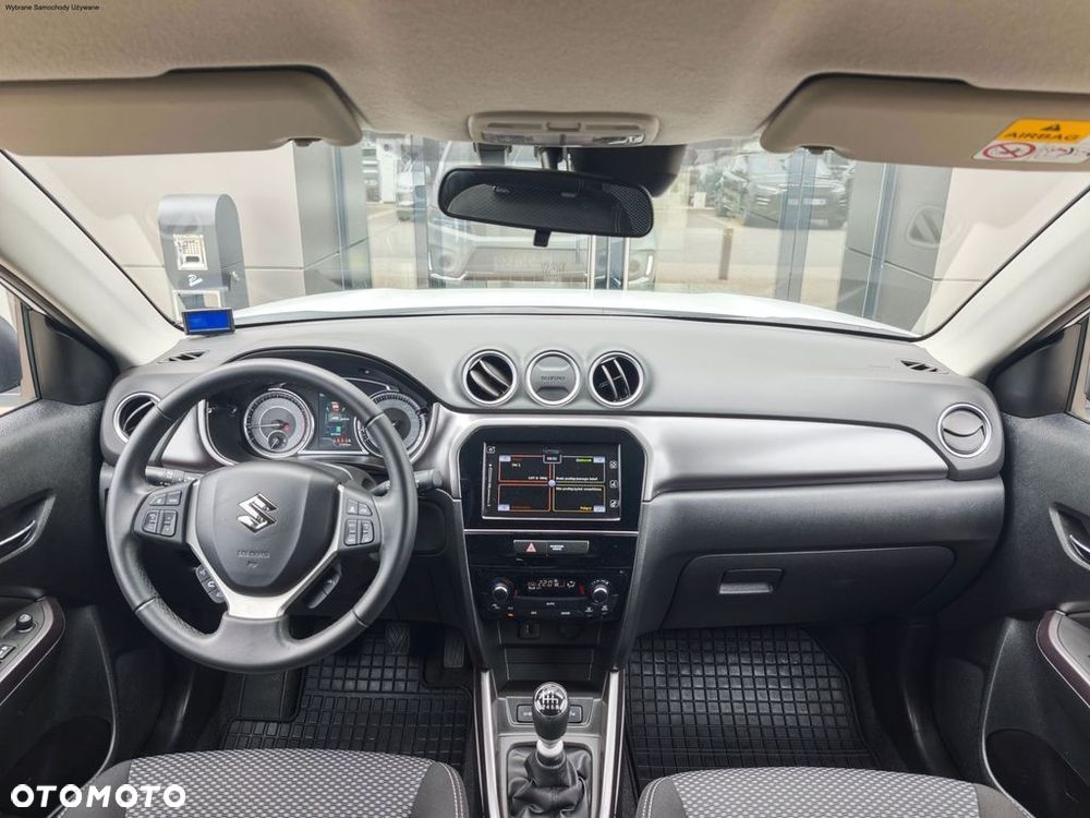 Suzuki Vitara 1.4 Boosterjet mHEV Premium 2WD - 3
