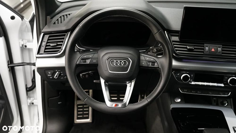 Audi Q5 Sportback 40 TFSI mHEV Quattro S Line S tronic - 18