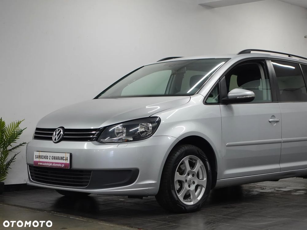 Volkswagen Touran 1.6 TDI DPF BlueMotion Technology DSG Comfortline - 15