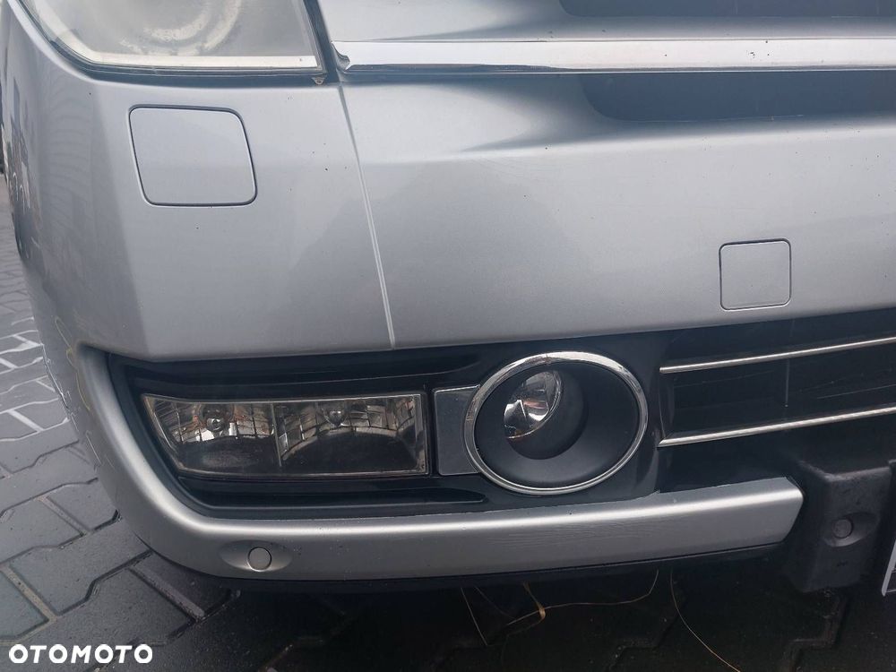 KOMPLETNY PRZÓD MASKA ZDERZAK LAMPA XENON BŁOTNIK CITROEN C6  EZRC - 4