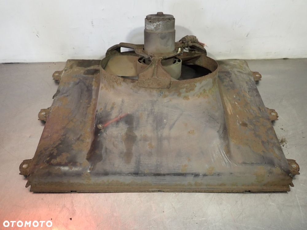 WENTYLATOR CHŁODNICY VOLKSWAGEN T3 - 3