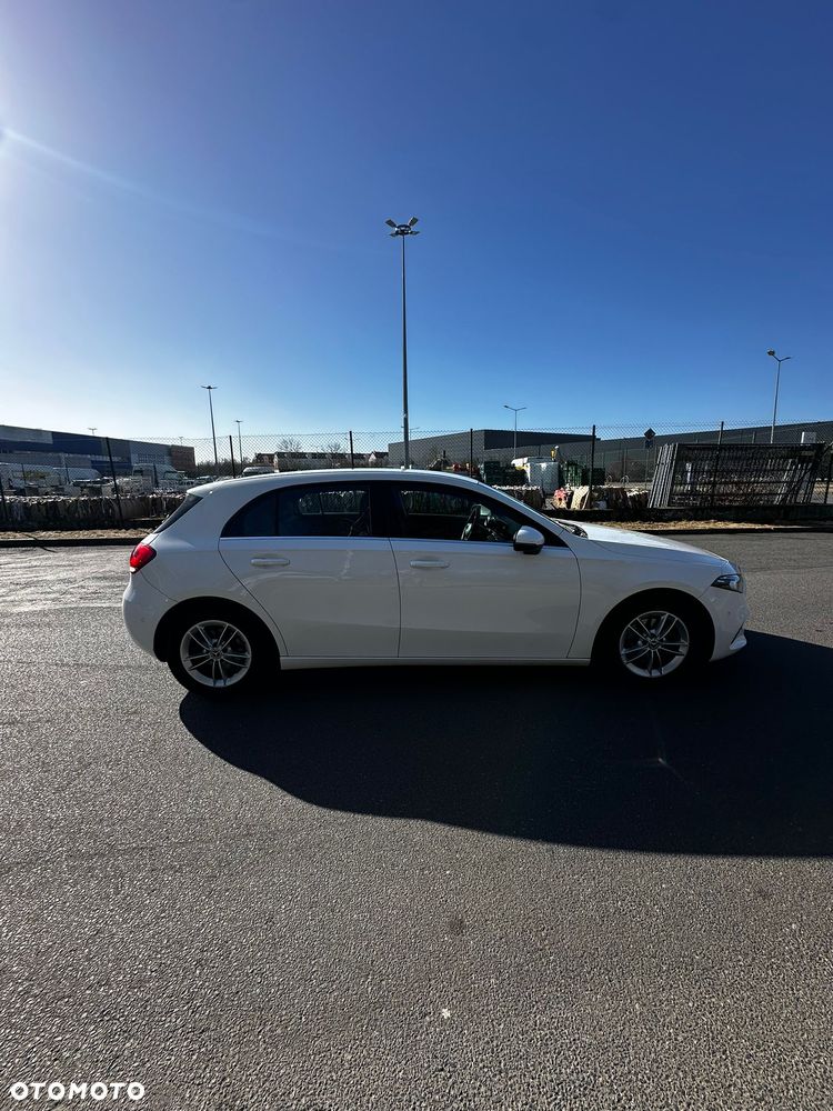 Mercedes-Benz Klasa A 180 7G-DCT Style - 10