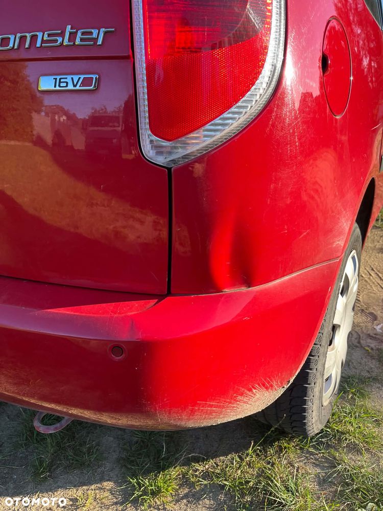 Skoda Roomster 1.6 16V - 8