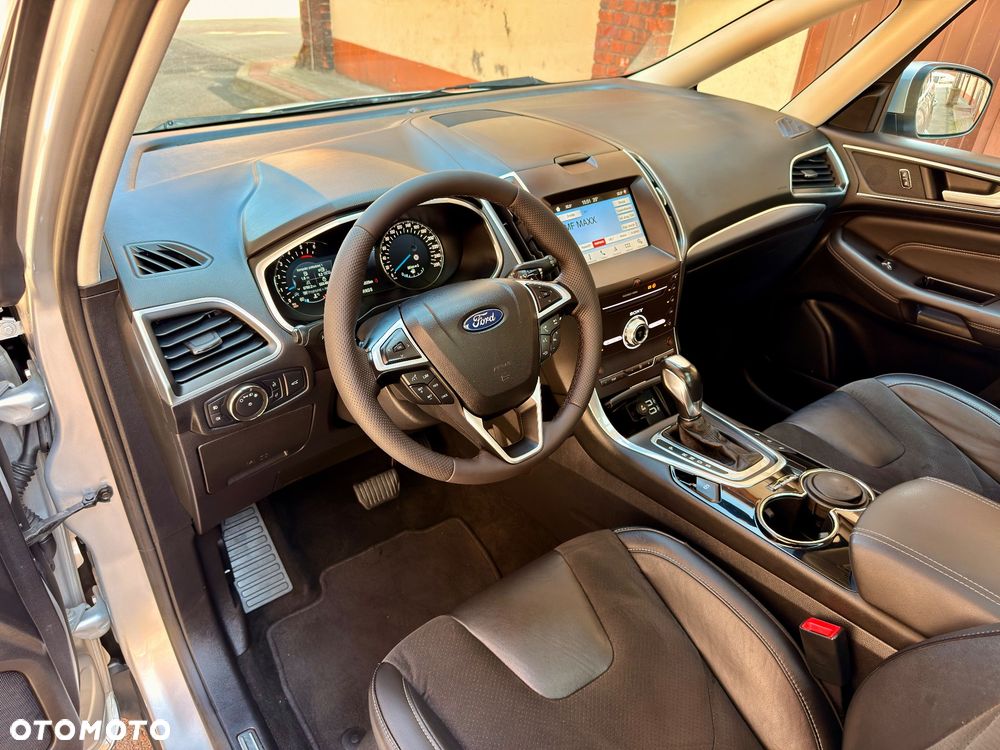 Ford Galaxy 2.0 TDCi Titanium PowerShift - 18
