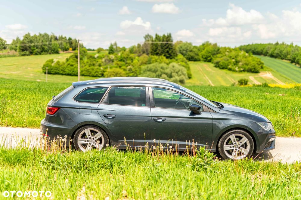 Seat Leon 1.5 EcoTSI Evo FR S&S - 20