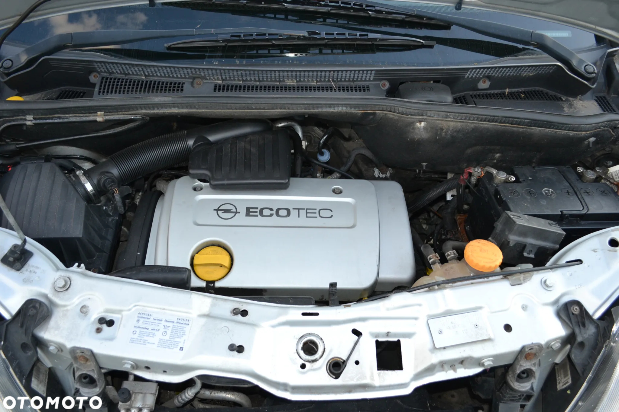 Opel Meriva 1.6 16V Edition - 19