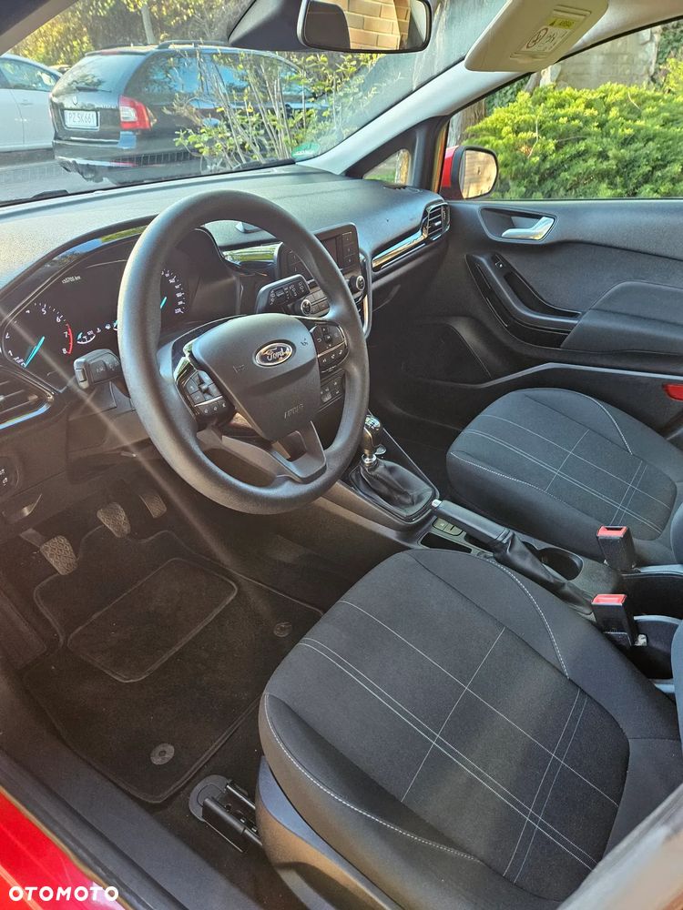 Ford Fiesta 1.0 EcoBoost GPF Trend ASS - 8