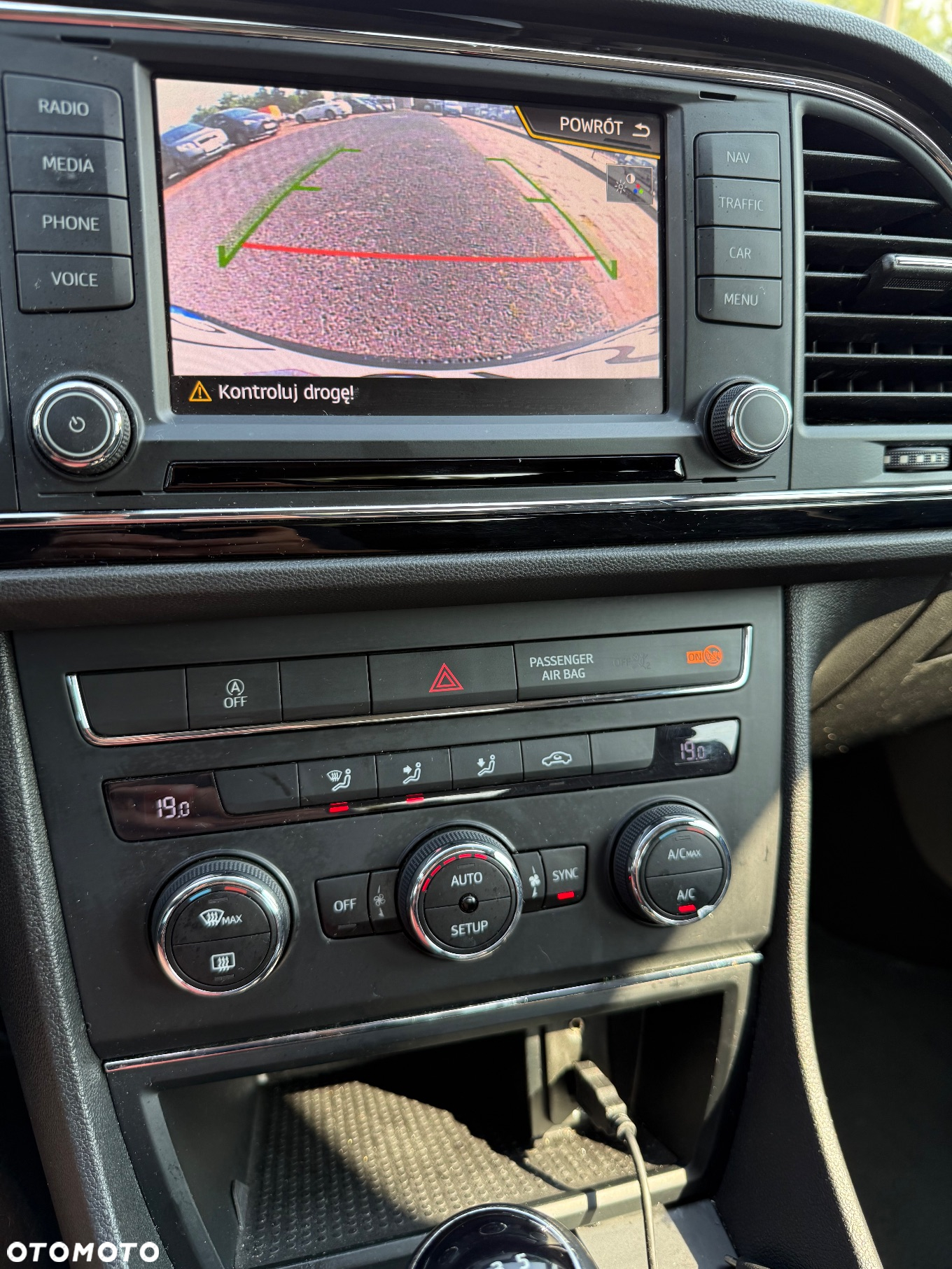 Seat Leon 1.6 TDI Ecomotive Style S&S - 9