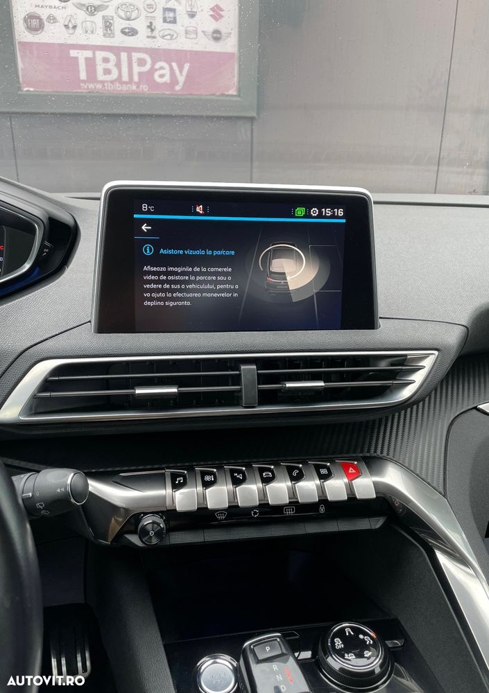 Peugeot 3008 1.2 PureTech Turbo S&S EAT6 GT-Line - 21