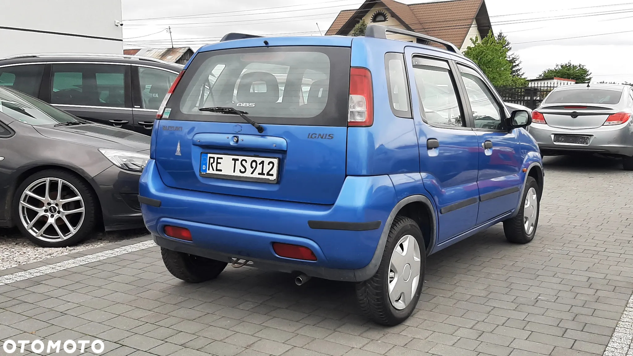 Suzuki Ignis 1.3 4x4 - 6
