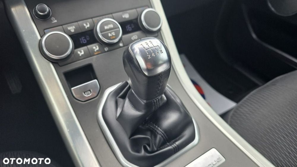Land Rover Range Rover Evoque - 14