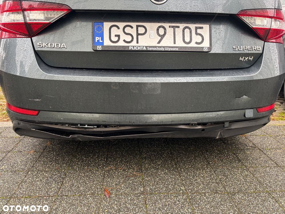 Skoda Superb 2.0 TDI 4x4 Style DSG - 9