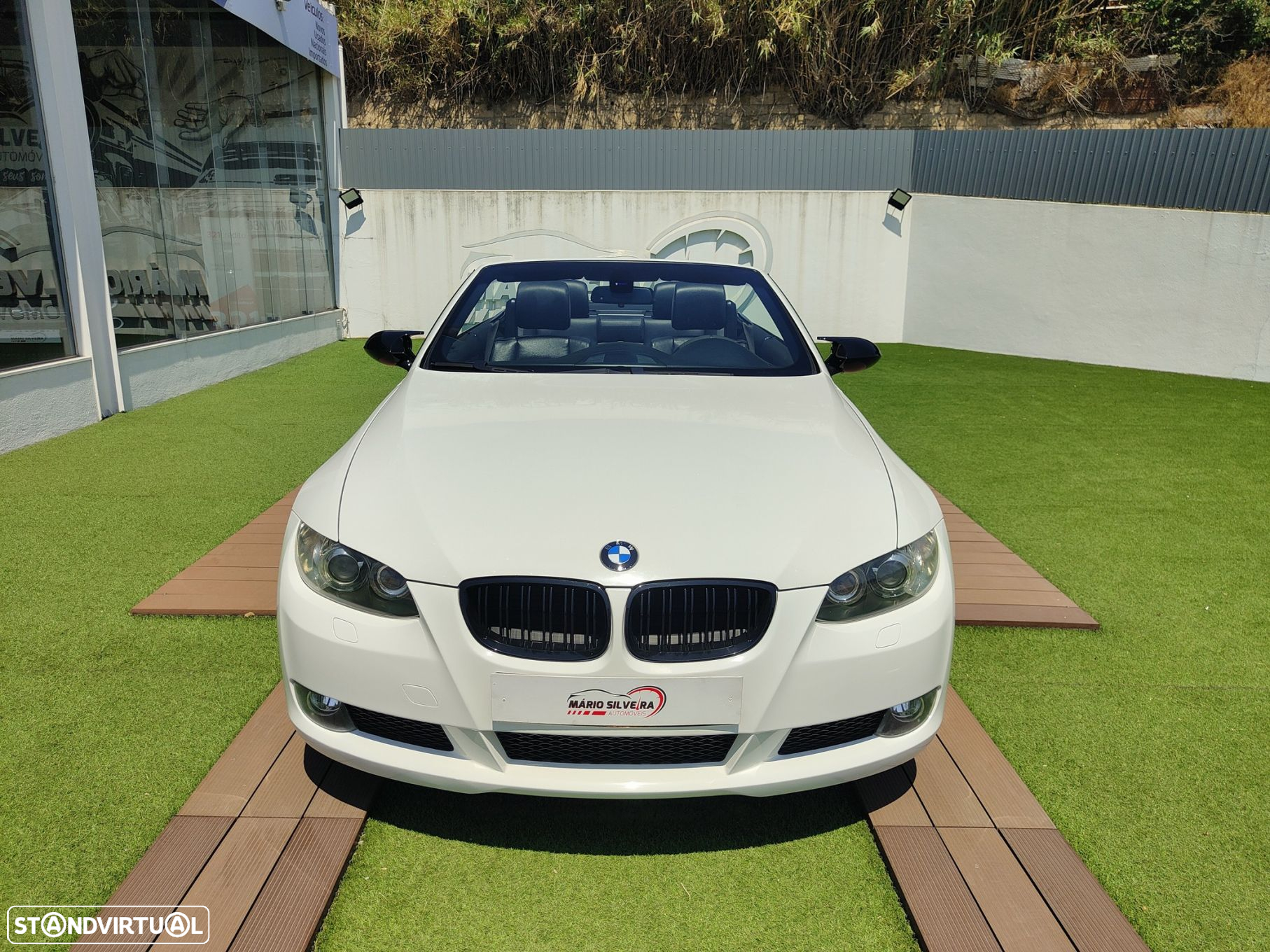 BMW 320 d Cabrio - 9