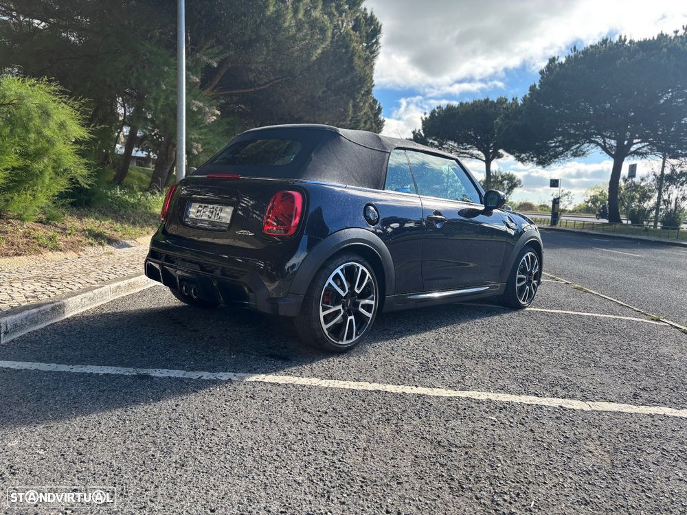 MINI Cabrio John Cooper Works Premium JCW Plus - 3