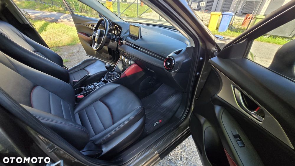 Mazda CX-3 - 10