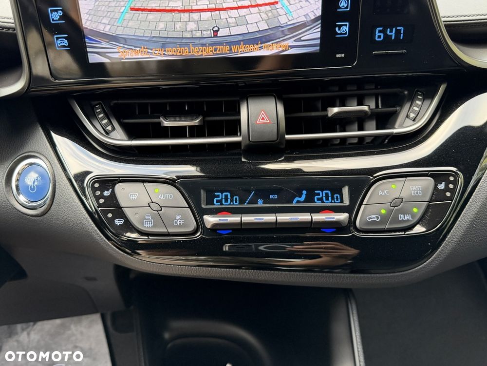 Toyota C-HR Business-Edition - 12