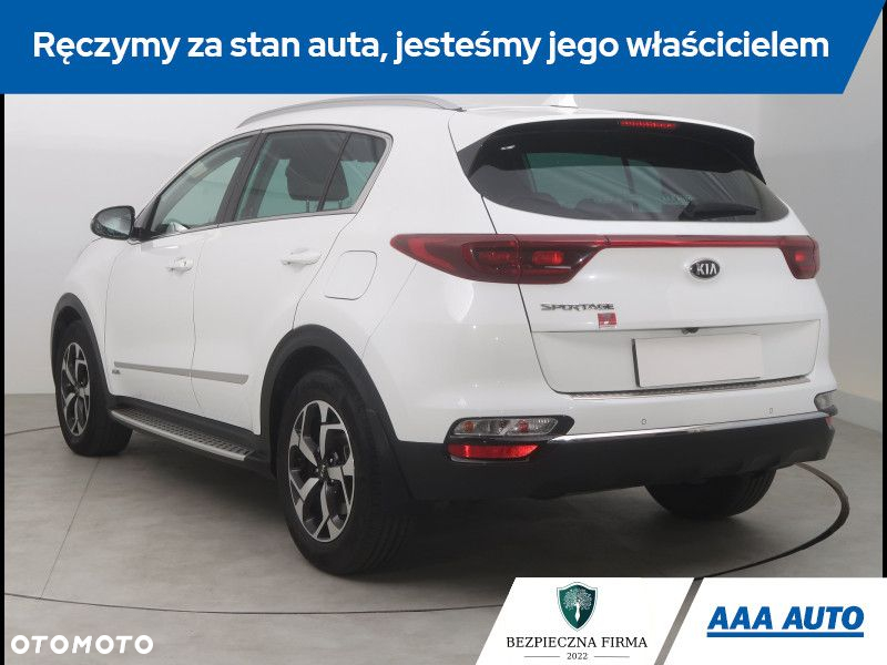Kia Sportage - 5