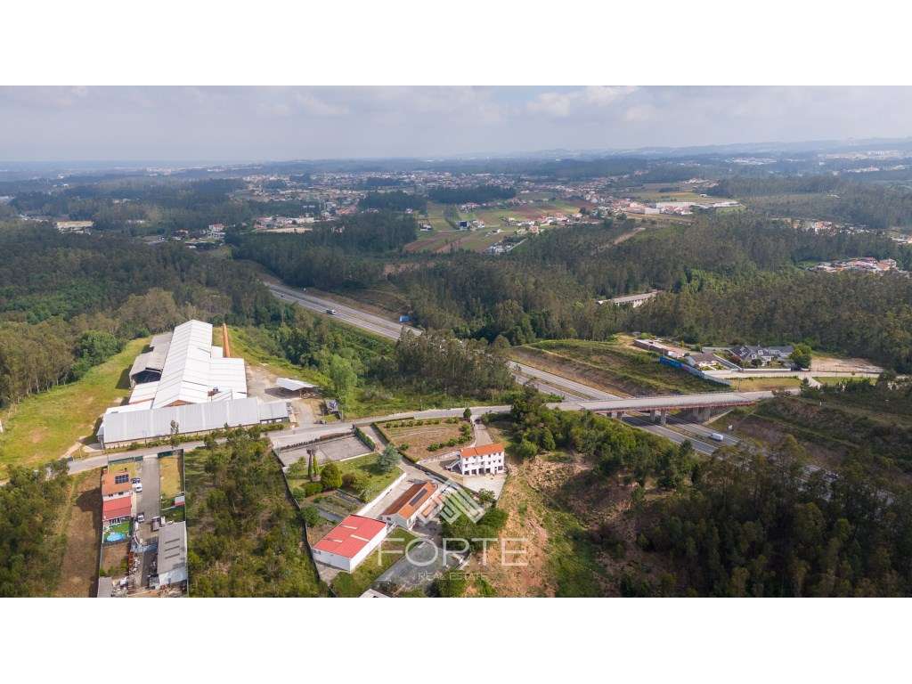 Armazém destinado a indústria, São João de Ovar - Grande imagem: 2/37
