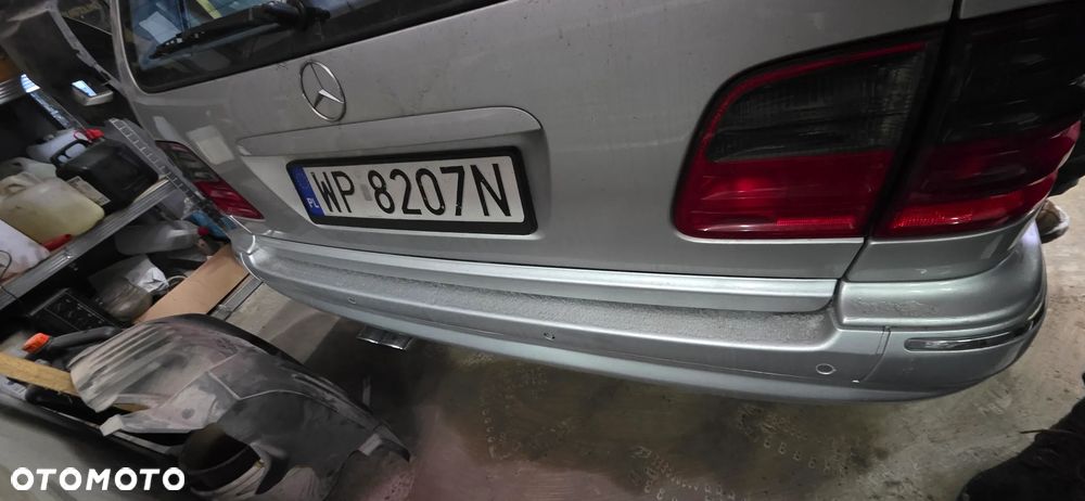 Mercedes-Benz Klasa E - 12