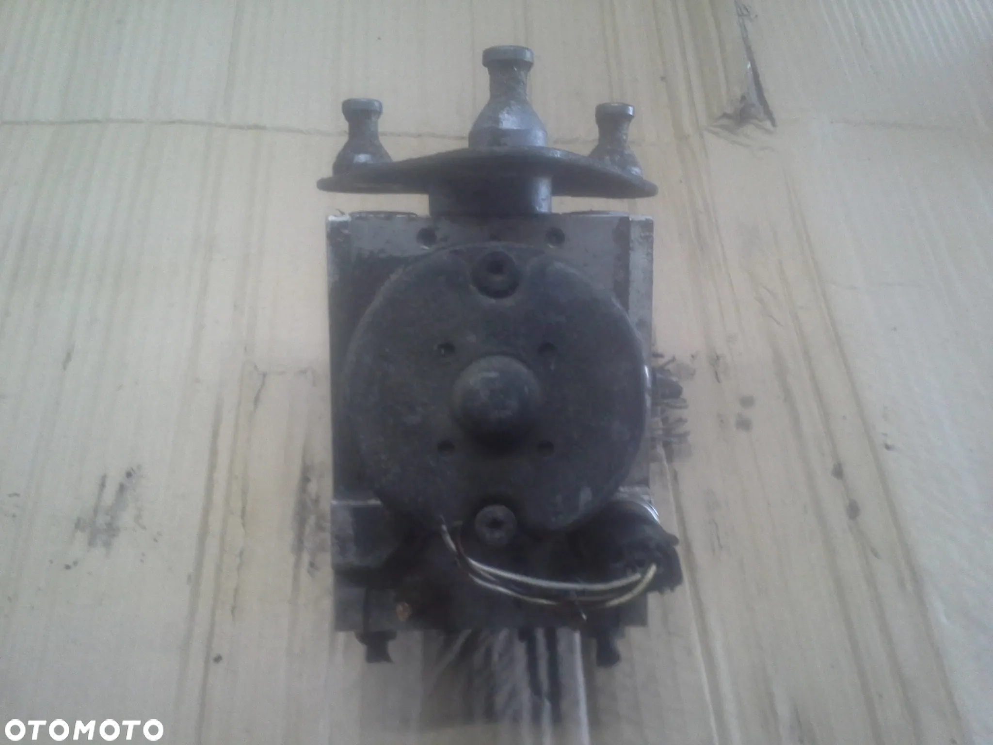 Mercedes Sprinter pompa abs 0265225224 plus wtyczka z wiązką - 14