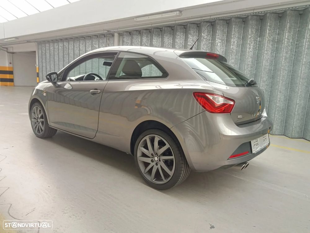 SEAT Ibiza SC 1.6 TDi FR - 27