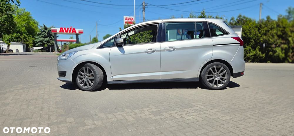 Ford Grand C-MAX 1.0 EcoBoost Start-Stopp-System Ambiente - 6