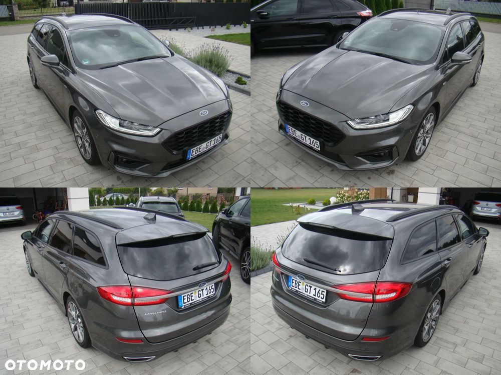 Ford Mondeo 2.0 EcoBlue ST-Line - 15