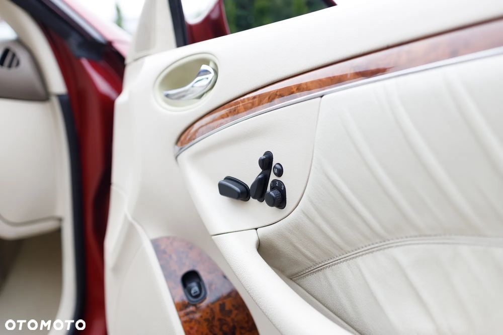 Mercedes-Benz CLK 350 7G-TRONIC Elegance - 15