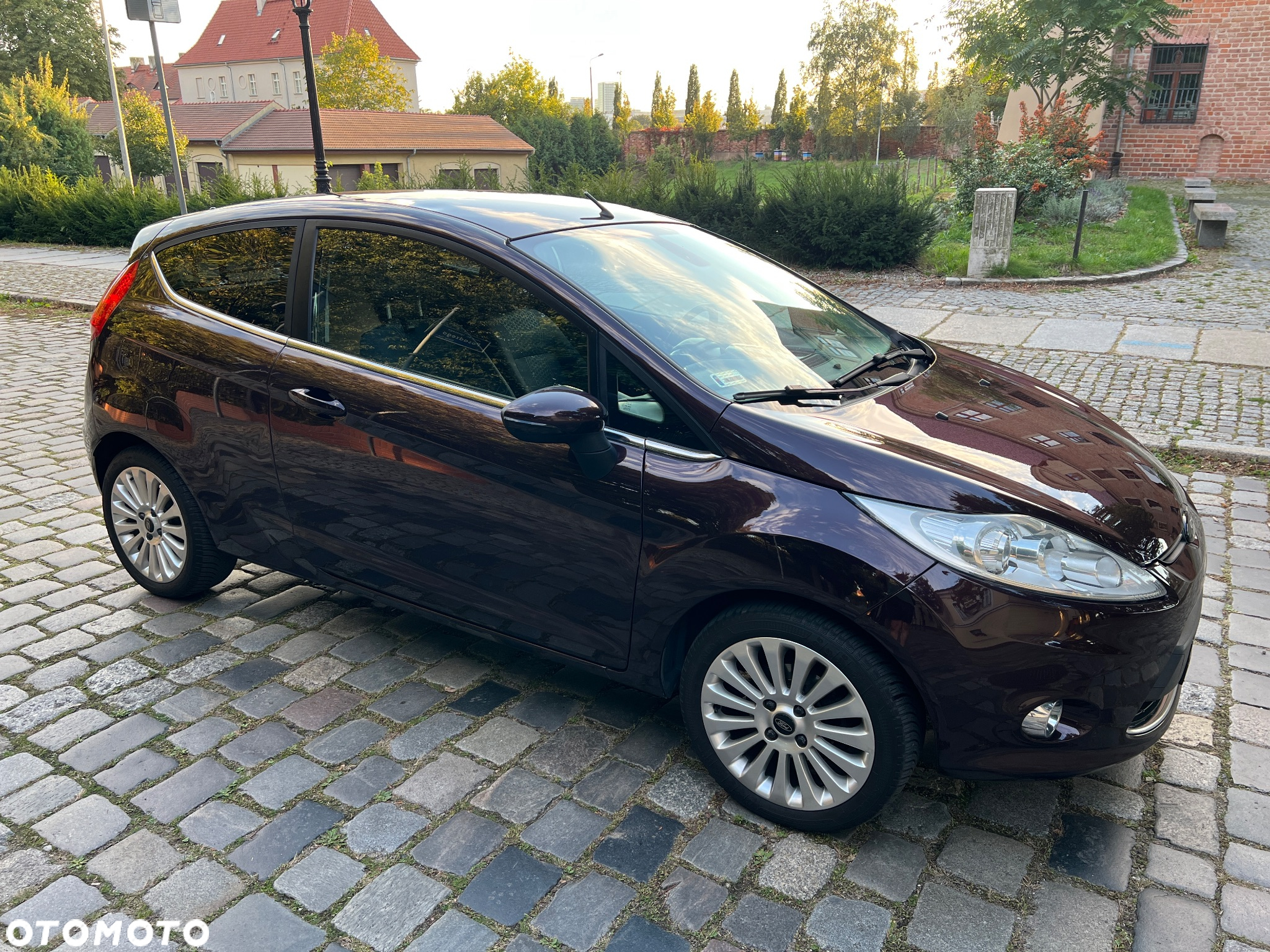 Ford Fiesta 1.4 Titanium - 11