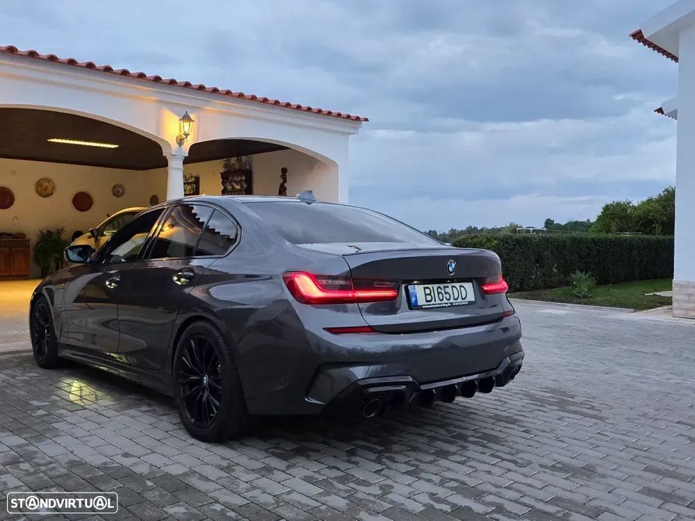 BMW 330 e Aut. M Sport - 3