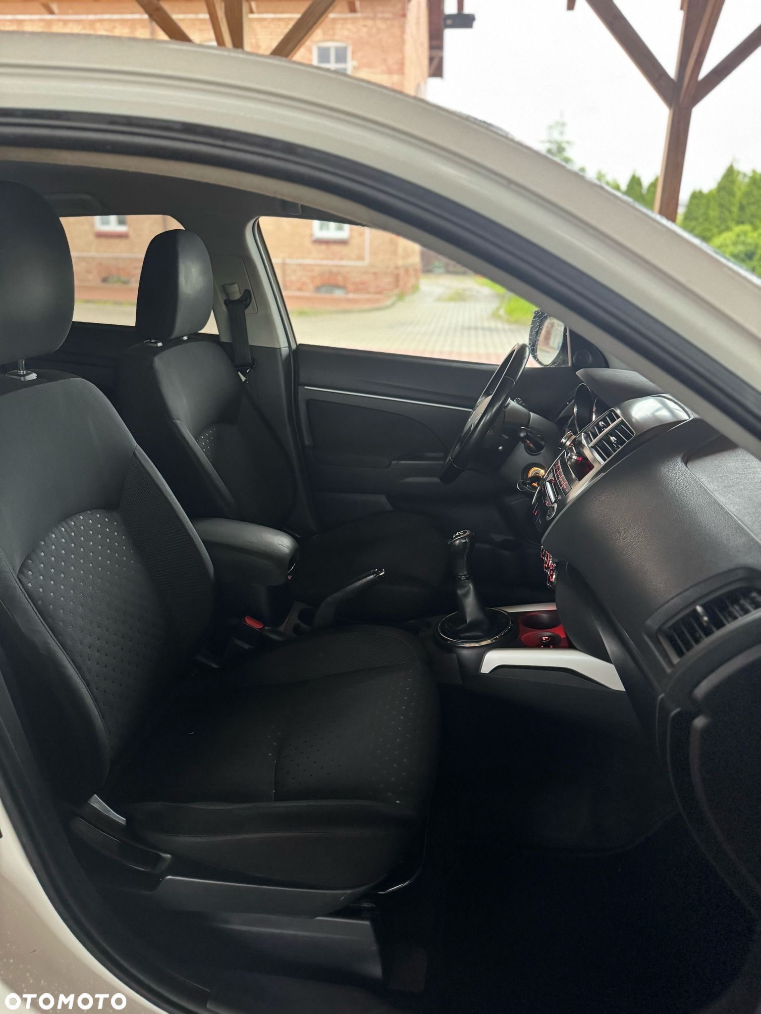 Mitsubishi ASX 1.6 Invite AS&G - 6