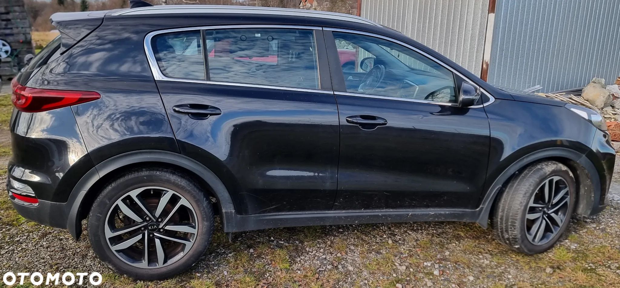 Kia Sportage 1.6 CRDI M 2WD - 1
