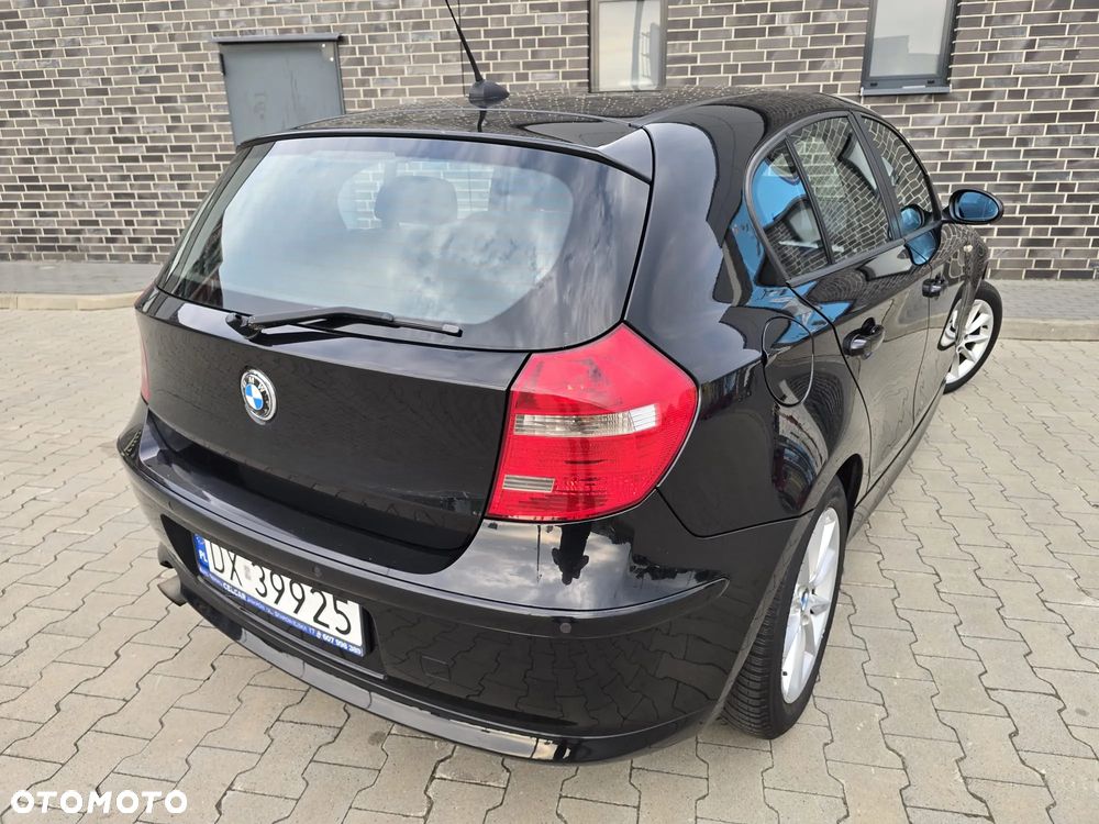 BMW Seria 1 - 12