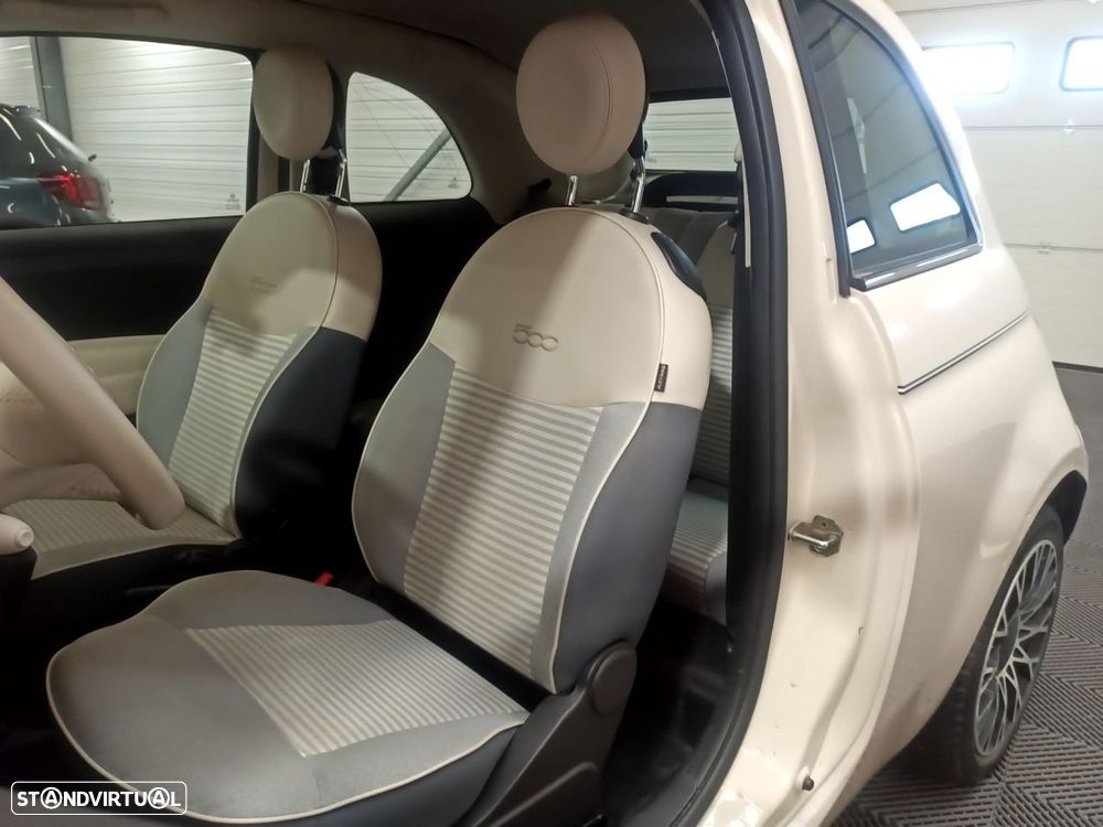 Fiat 500C 1.2 Collezione - 11