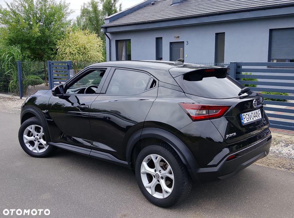 Nissan Juke 1.0 DIG-T Tekna - 23