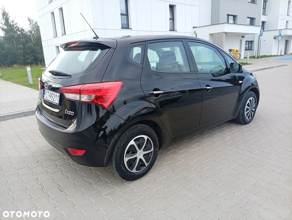 Hyundai ix20 1.4 CRDi Premium - 5
