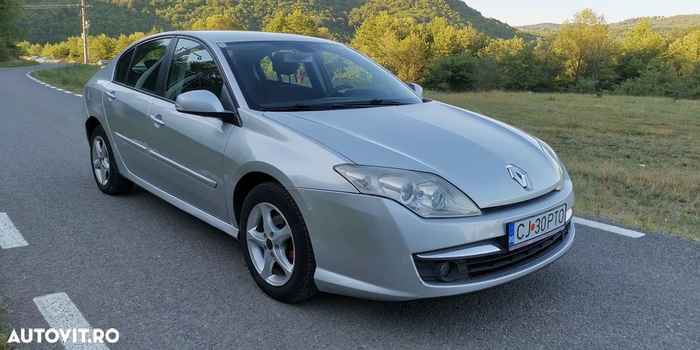 Renault Laguna - 2
