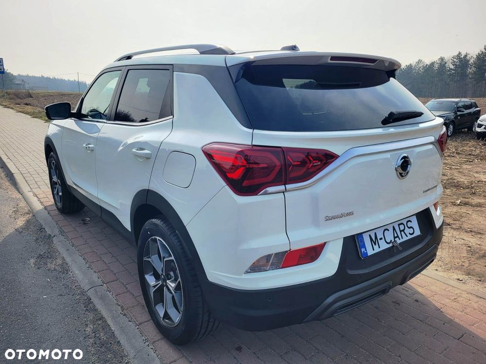 SsangYong/KGM Korando 1.5 T-GDI Onyx 2WD - 4