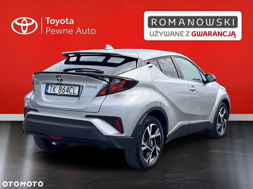 Toyota C-HR 1.8 Hybrid Style - 2