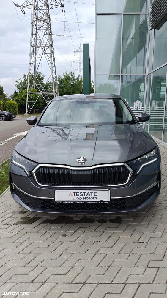 Skoda Octavia 2.0 TDI 150 CP DSG Selection - 3
