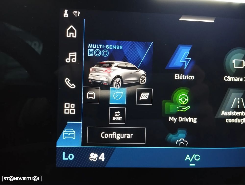 Renault Clio 1.8 E-Tech Full Hybrid Esprit Alpine - 46