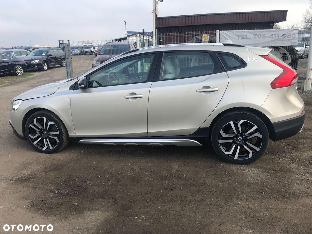 Volvo V40 Cross Country D2 Drive-E Summum - 7