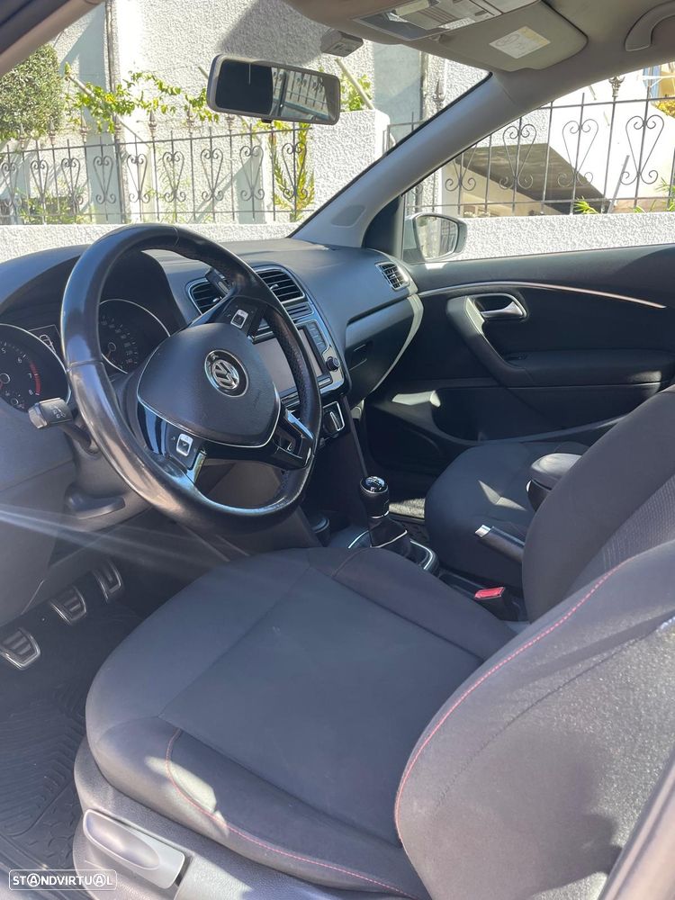 VW Polo 1.0 Connect - 8